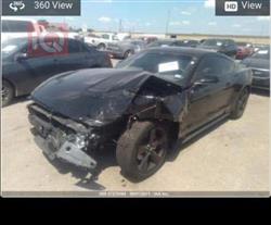 فۆرد مۆستانگ